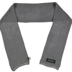 Liverpool New Balance LFC Scarf - Gray NWT